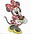 Matriz Bordado Semaninha Mickey E Minnie Na Cozinha Rippled - Imagem 7