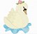 Matriz Bordado Coleção Lindo Cisne - Imagem 3