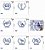 Matriz Bordado Semaninha Fundo Do Mar - Imagem 9