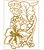 Matriz Bordado Richelieu Toalha De Mesa Hibisco - Imagem 8