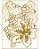 Matriz Bordado Richelieu Toalha De Mesa Hibisco - Imagem 5