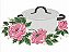 Matriz Bordado Cozinha Retro Com Flores - Imagem 8