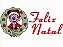 Matriz Bordado Natal Em Frases - Imagem 9