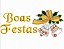 Matriz Bordado Natal Em Frases - Imagem 1