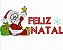 Matriz Bordado Natal Em Frases - Imagem 6