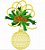 Matriz Bordado Natal Bola Decorativa - Imagem 9