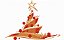Matriz Bordado Natal Delicado Com Estilo - Imagem 1