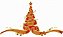 Matriz Bordado Natal Delicado Com Estilo - Imagem 8