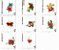 Matriz Bordado Pássaros Com Rosas - Imagem 9
