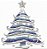 Matriz Bordado Natal Delicado Clássico - Imagem 3