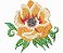 Matriz Bordado Flores Delicadas 8 - Imagem 9