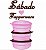 Matriz Bordado Semaninha Tupperware Coração - Imagem 1