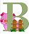 Matriz Bordado Alfabeto Infantil Porquinho - Imagem 2