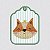 Matriz Bordado Tags Animais Delicados - Imagem 8