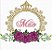 Matriz Bordado Coleção Dia Das Mães Com Rosas - Imagem 1