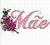 Matriz Bordado Coleção Dia Das Mães Com Rosas - Imagem 8