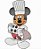 Matriz Bordado Semaninha Mickey E Minnie Na Cozinha Rippled - Imagem 5