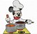 Matriz Bordado Semaninha Mickey E Minnie Na Cozinha Rippled - Imagem 6