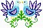 Matriz Bordado Floral 10 - Imagem 4