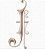 Matriz Bordado Alfabeto Estilo Musical - Imagem 6