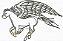 Matriz Bordado Cavalo Alado - Pegasus - Imagem 10