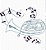 Matriz Bordado Instrumentos Musicais Com Notas - Imagem 7