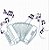 Matriz Bordado Instrumentos Musicais Com Notas - Imagem 8