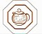Matriz Bordado Aplique Porta Copo Café - Imagem 7