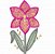 Matriz Bordado Flores Lindas Delicadas Para Customizar Roupa - Imagem 8