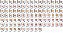Matriz Bordado Quilt Flores Delicadas - Imagem 9