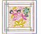 Matriz Bordado Quilt Flores Delicadas - Imagem 7