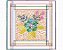 Matriz Bordado Quilt Flores Delicadas - Imagem 4