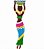 Matriz Bordado Lindas Africanas - Imagem 4