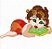 Matriz Bordado Linda Mulher Plus Size - Imagem 7