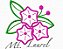 Matriz Bordado Aplique Flores Dos EUA - Imagem 8