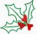 Matriz Bordado Natal Conjunto Cantos Para Guardanapo - Imagem 7