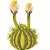 Matriz Bordado Conjunto Lindos Cactus - Imagem 4