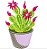 Matriz Bordado Conjunto Lindos Cactus - Imagem 8