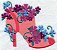 Matriz Bordado Fashion - Imagem 1