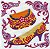 Matriz Bordado Fashion - Imagem 4