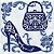 Matriz Bordado Fashion - Imagem 2