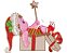 Matriz Bordado Natal Infantil - Imagem 6