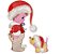 Matriz Bordado Natal Infantil - Imagem 3