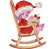 Matriz Bordado Natal Infantil - Imagem 2