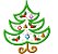 Matriz Bordado Natal Arvores De Natal Em Aplique - Imagem 6