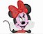 Matriz Bordado Mickey E Minnie Rippled E Aplique - Imagem 7