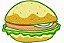 Matriz Bordado Lanches E Doces Deliciosos - Imagem 7