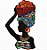 Matriz Bordado Coleção Lindas Mulheres Africanas - Imagem 2