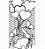 Matriz Bordado Almofada Quilt Coelhinho - Imagem 8