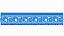 Matriz Bordado Linda Renda Para Customizar Blusa - Imagem 5